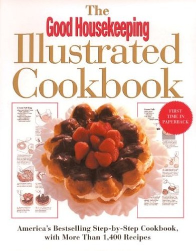 The Good Housekeeping Illustrated Cookbook