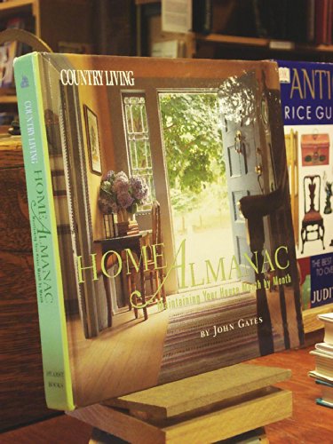 Country Living Home Almanac
