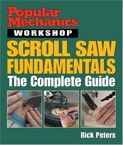 POP MECHANICS WORKSHOP SCROLL SAW F