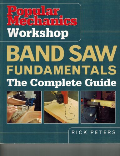 Band Saw Fundamentals