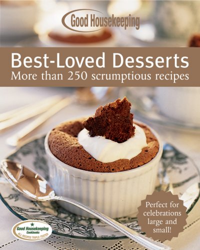 Good Housekeeping Best-Loved Desserts