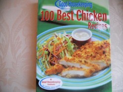 Good Housekeeping 100 Best Chicken Recipes