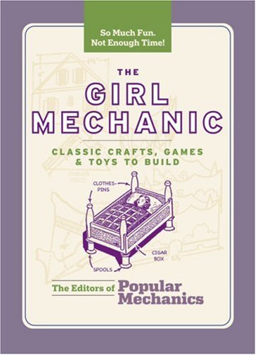 The Girl Mechanic