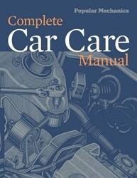 Popular Mechanics Complete Car Care