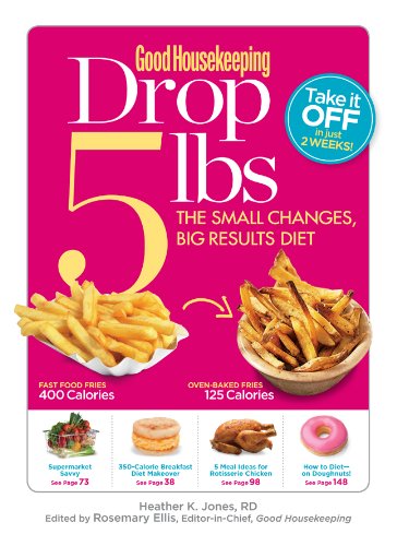 Good Housekeeping Drop 5 lbs