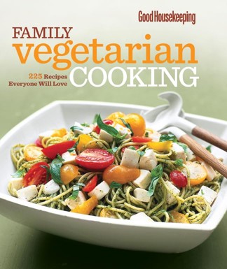 Good Housekeeping Family Vegetarian