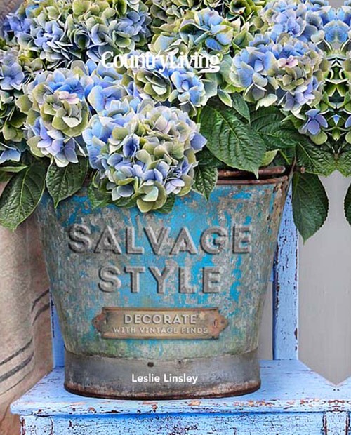 Country Living Salvage Style
