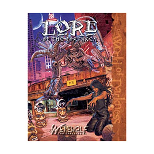 Lore of the Forsaken