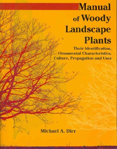 Manual of Woody Landscape Plants