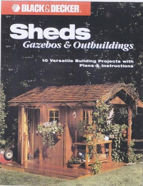 Sheds, Gazebos and Outbuildings