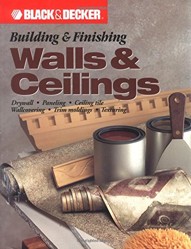 Building and Finishing Walls and Ceilings