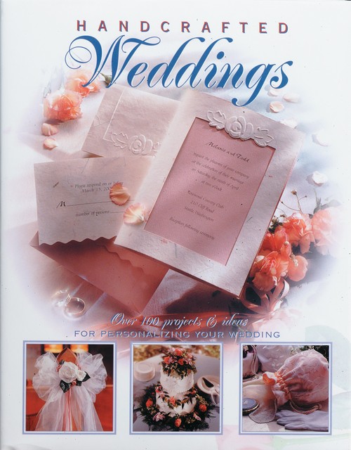 Handcrafted Weddings