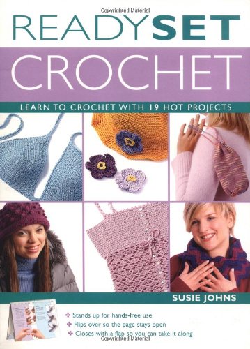 Ready, Set, Crochet