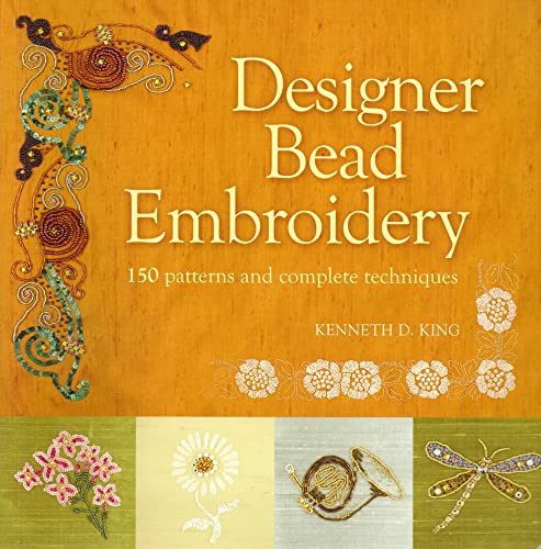 Designer Bead Embroidery