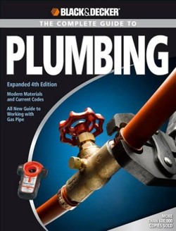 The Complete Guide to Plumbing (Black & Decker)