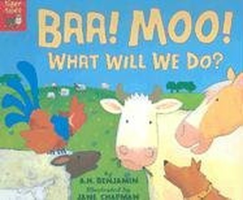 Baa! Moo!