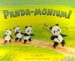 Panda-Monium!