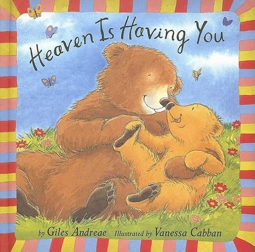 Heaven Is Having You