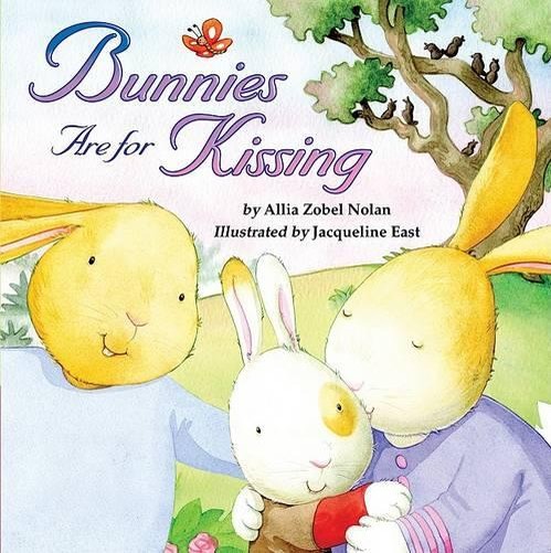 Bunnies Are for Kissing