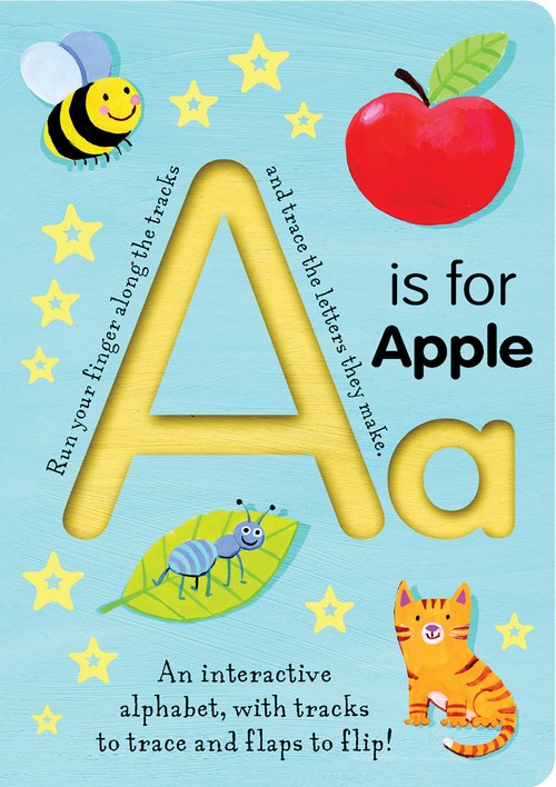 A A is for Apple