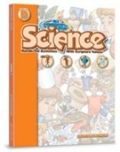 Reason for Science Level D Grade 4 Worktext