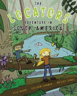 The Locators