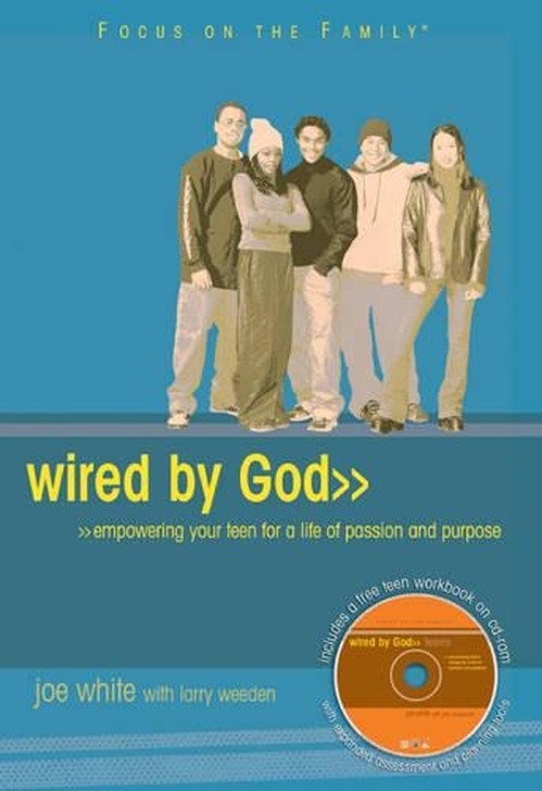 Wired by God