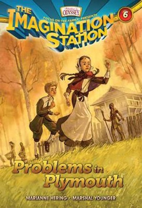 Imagination Station Books