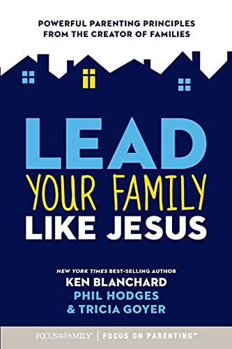 Lead Your Family Like Jesus