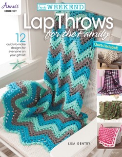 In a Weekend: Lap Throws for the Family