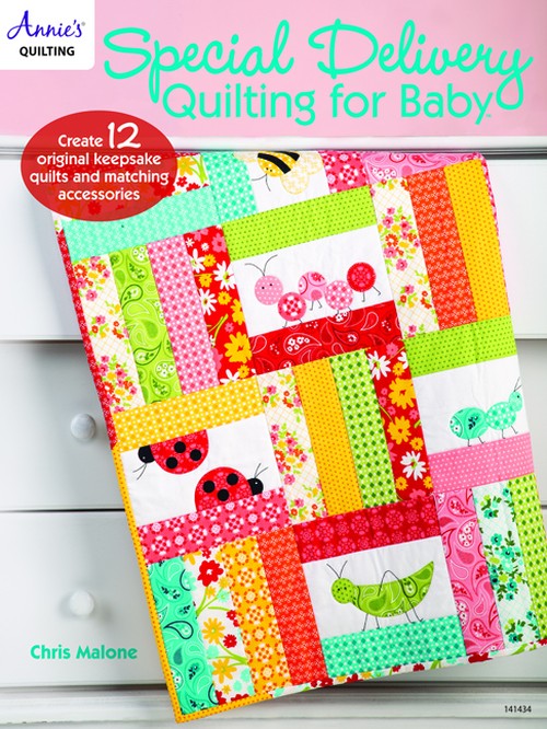 Special Delivery Quilting for Baby