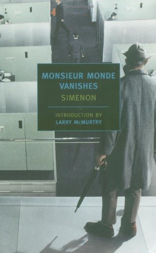 Monsieur Monde Vanishes