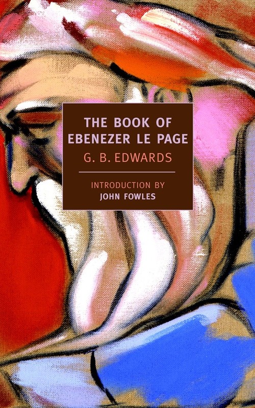 The Book of Ebenezer Le Page,The