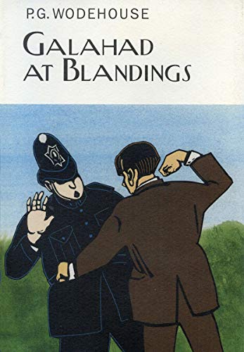 Galahad at Blandings