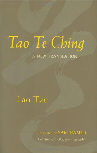 Tao TE Ching