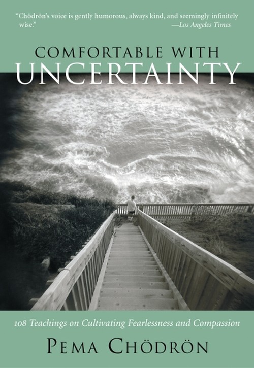 Comfortable With Uncertainty