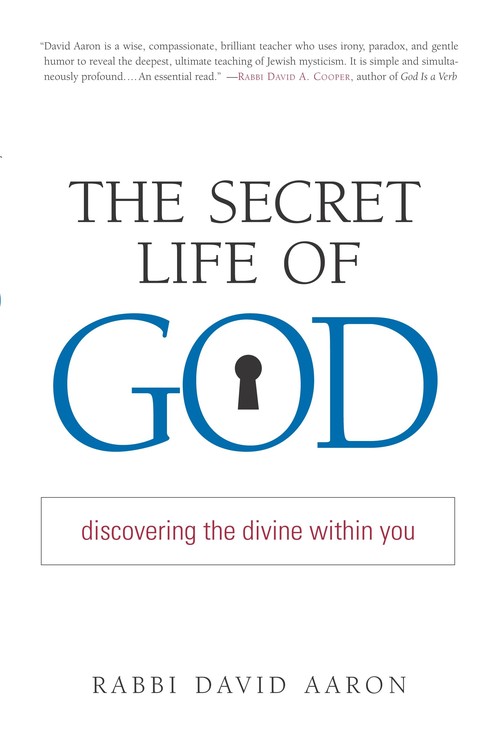 The Secret Life of God