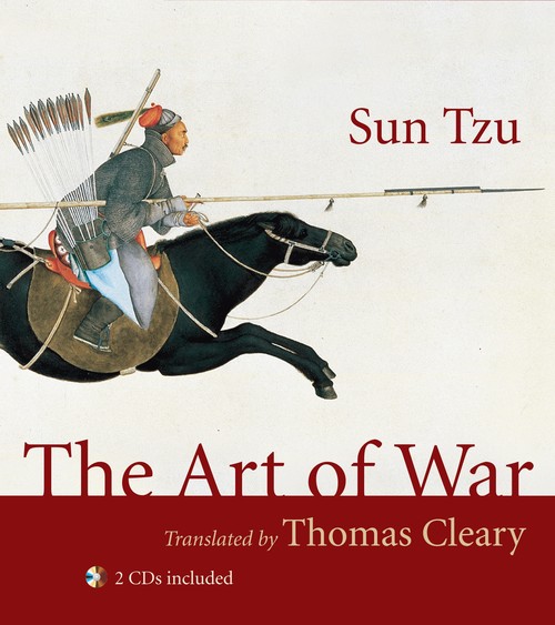 The Art Of War (Package)