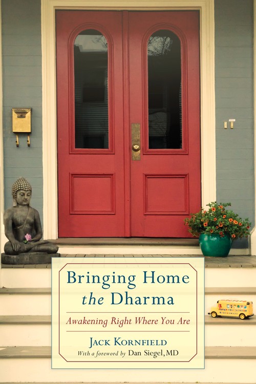 Bringing Home The Dharma