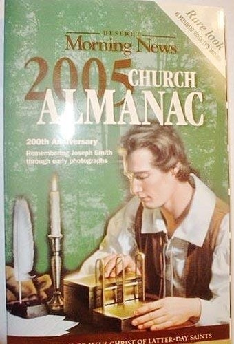 Deseret Morning News 2005 Church Almanac