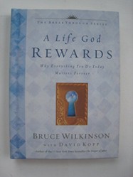 A Life God Rewards Journal