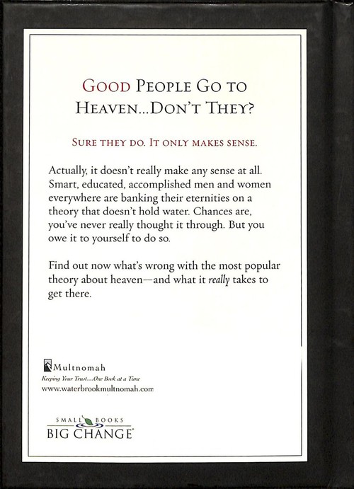 How Good is Good Enough?
