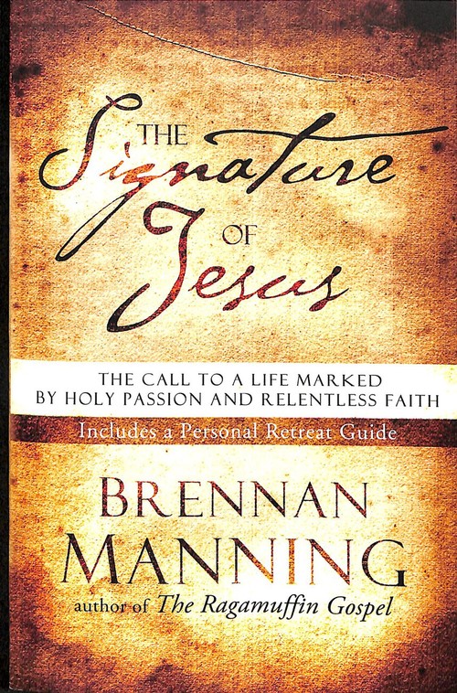 The Signature of Jesus