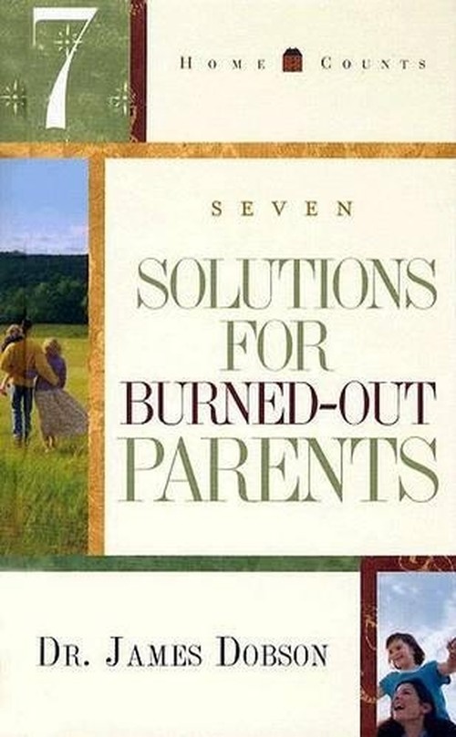 7 Solutions for Burned-Out Parents