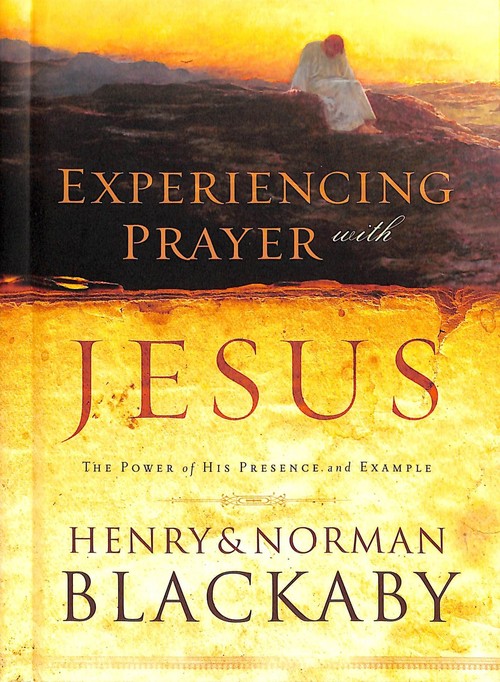 Experiencing Prayer with Jesus