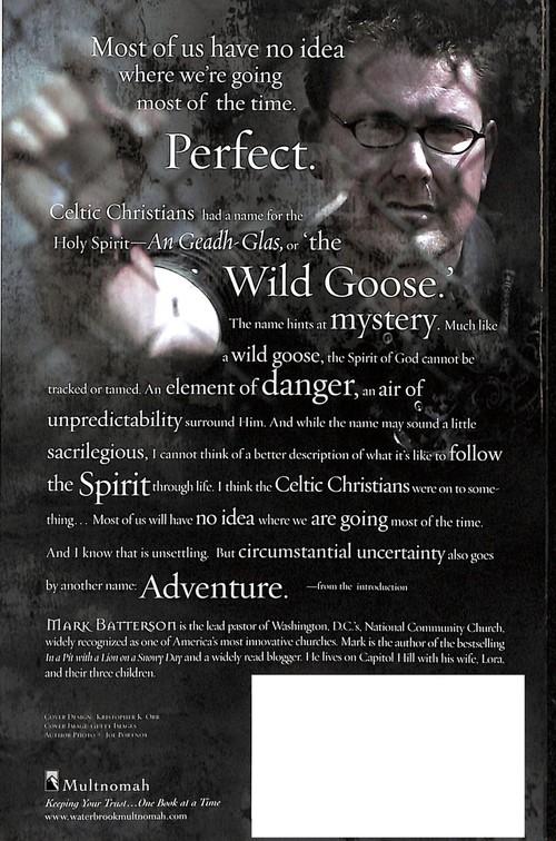 Wild Goose Chase