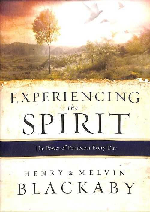 Experiencing the Spirit