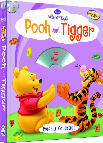 Pooh and Tigger