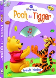 Pooh and Tigger