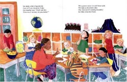 My Special Day at Third Street School